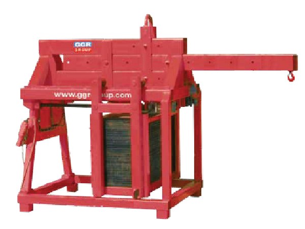 Libro 1000 Overhang Beam