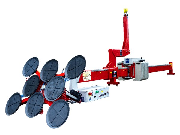 Libro 1200 3D Head