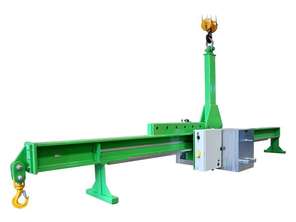 Libro 12000D Overhang Beam