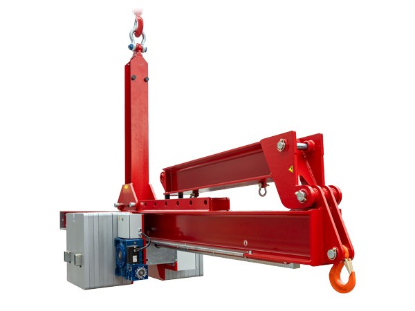 Libro 15000 Overhang Beam