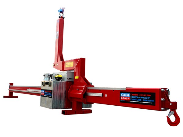 Libro 2500B Overhang Beam