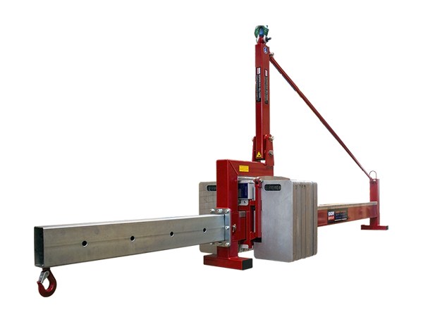 Libro 800 Overhang Beam