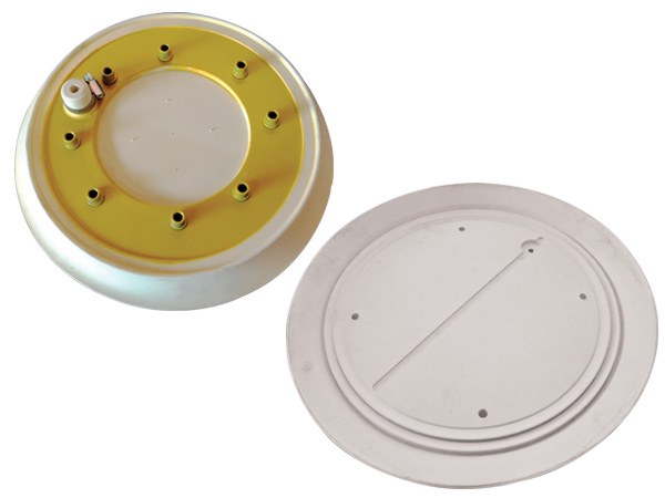 Low Marking Vacuum Pads