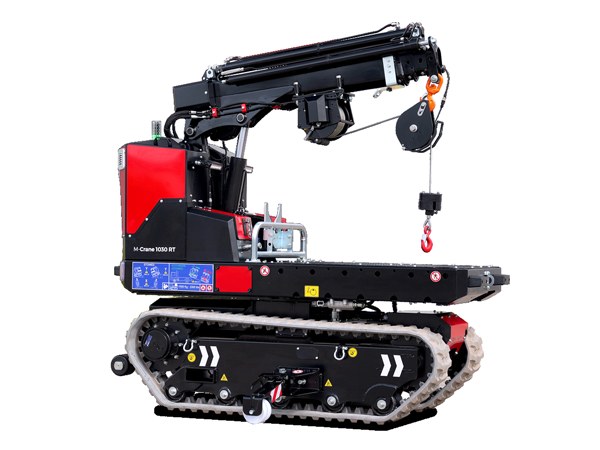 M-Crane 1030 RT