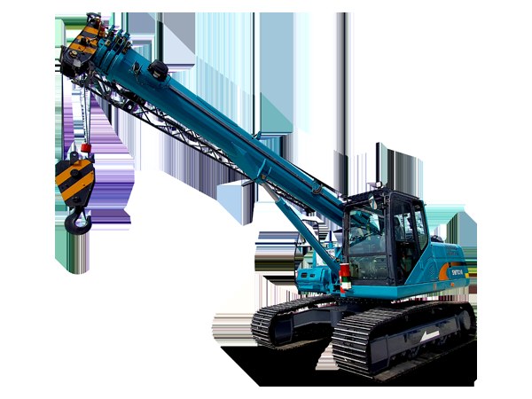 Mini Crawler Crane MCC1004