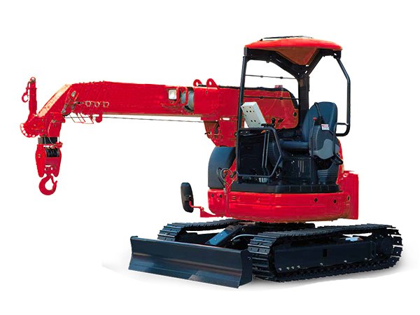 Mini Crawler Crane MCC383
