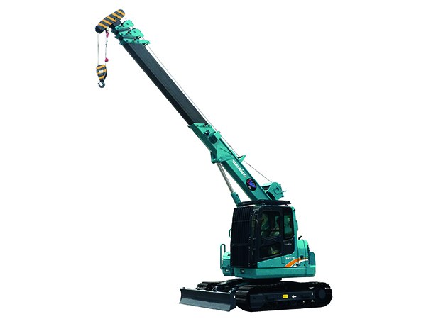 Mini Crawler Crane MCC500D