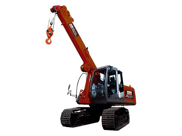 Mini Crawler Crane MCC804