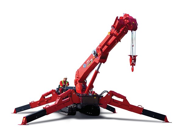 Mini Spider Cranes