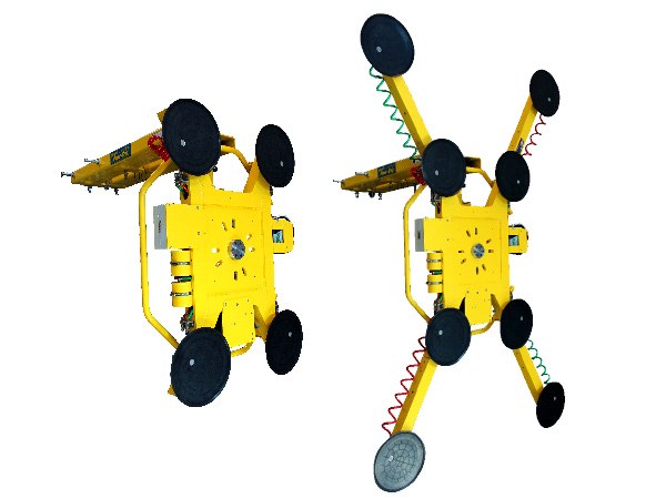 MRTA811 + Fork Lift Adaptor