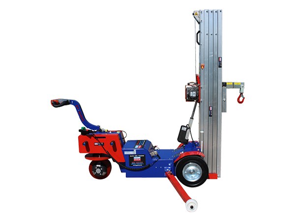 Oscar 250E Glazing Hoist