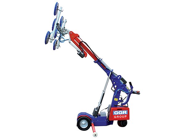 Oscar 600 Glazing Robot