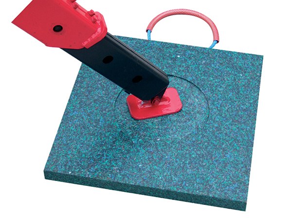 Outrigger Mats