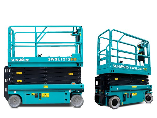 Powered Access Hire Or Buy