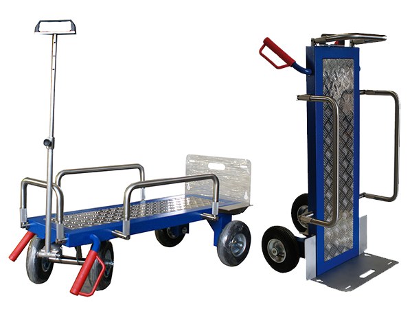 Sack & Stair Trolley