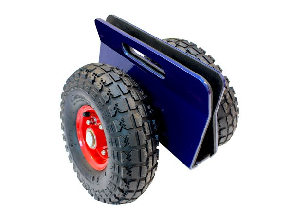 Self-Locking Dolly