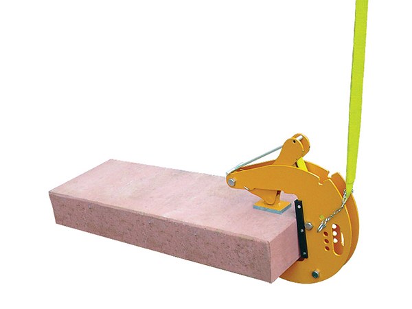 Serrated Stele Clamp