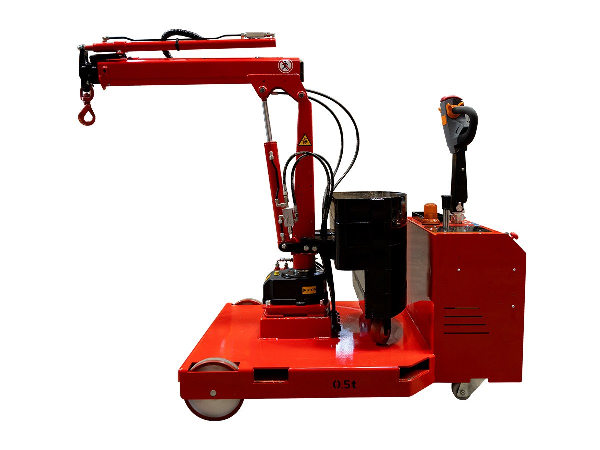 Slewboy 500 Battery