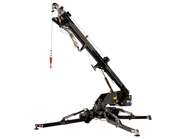 Special & Trailer Cranes for Hire & Sale