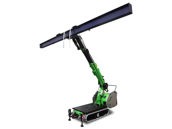 Steel Beam Lifter Hire