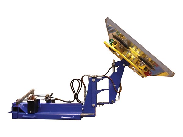 Three-in-One Forklift Adaptor