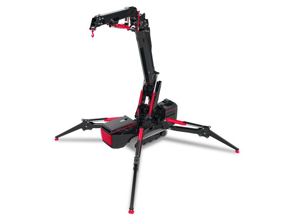 TMC 25 Articulated Crawler Crane