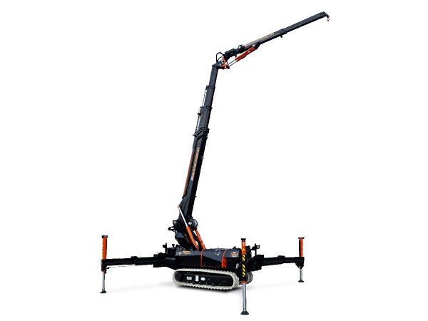 TMC 400 Articulated Crawler Crane