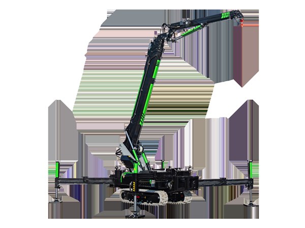 TMC 400 Li-ion Articulated Crawler Crane