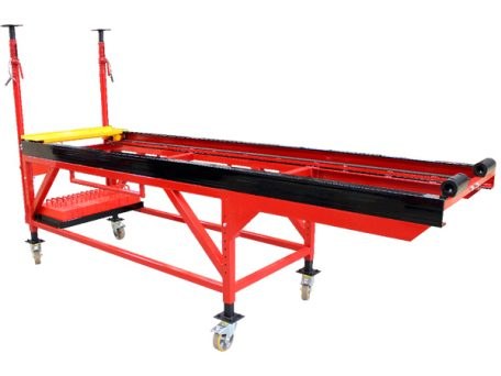 Trolleys, Carts, A