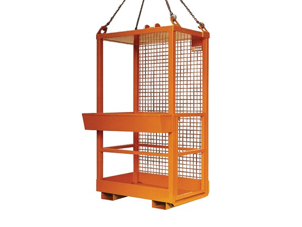 Two-Man Suspended Work Platform
