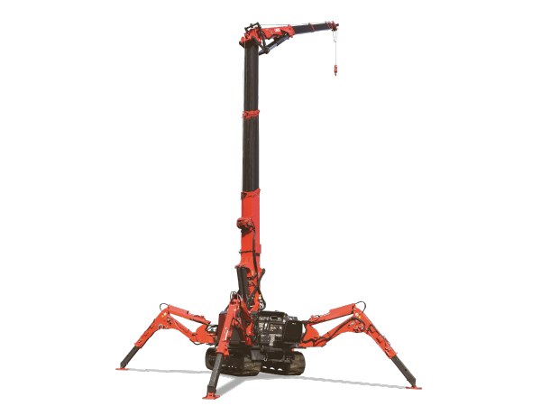UNIC Cube Crane