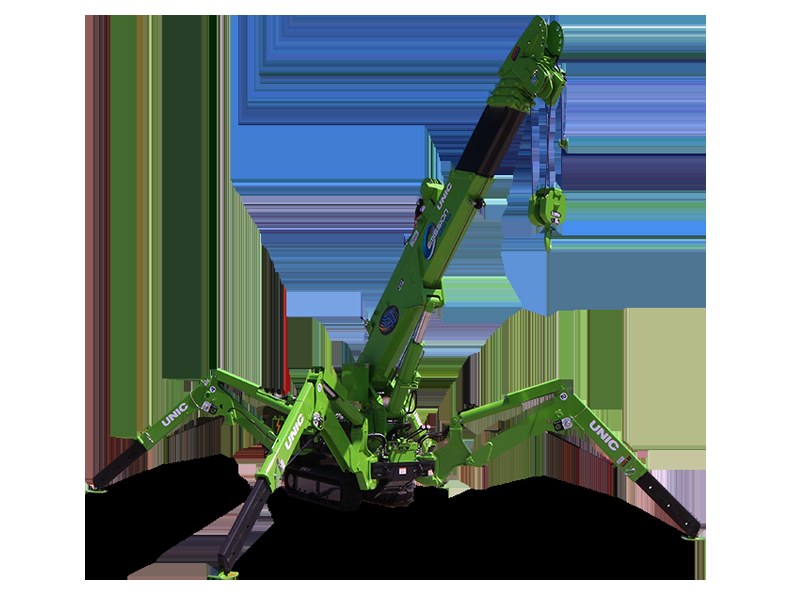 UNIC Eco-Tracked