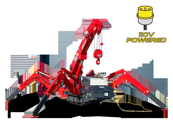 UNIC URW-295-110V