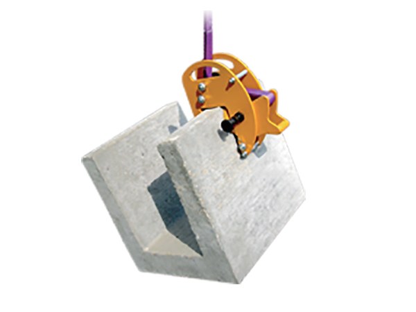 Upright Stone Clamp