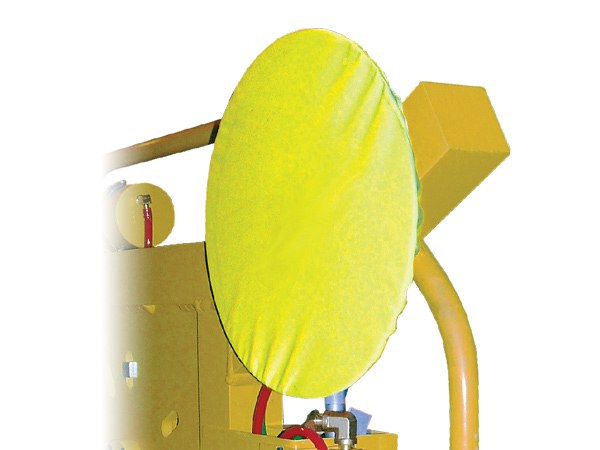 Vacuum Pad Protector