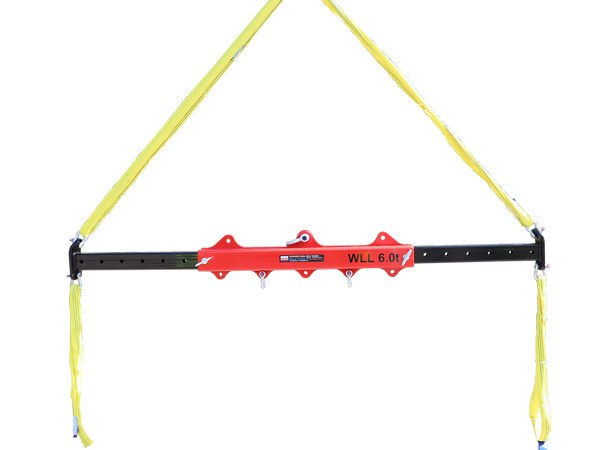 Variable 6T Spreader Beam