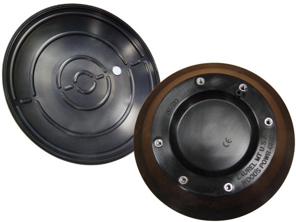Woods Curved Pads