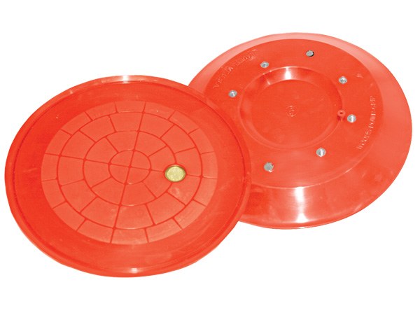 Woods Heat Resistant Pads