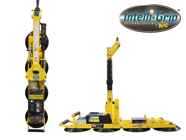 Woods Powr-Grip P11104 Intelli-Grip Vacuum Lifter
