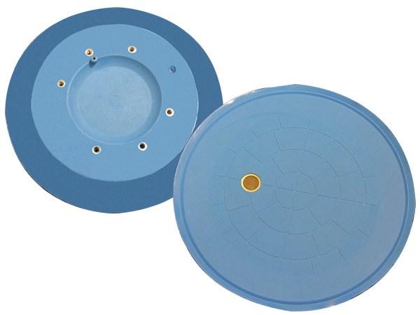 Woods Vacuum Pads For Coated Glass