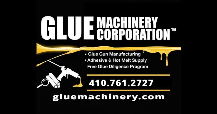 Glue Machinery Corp
