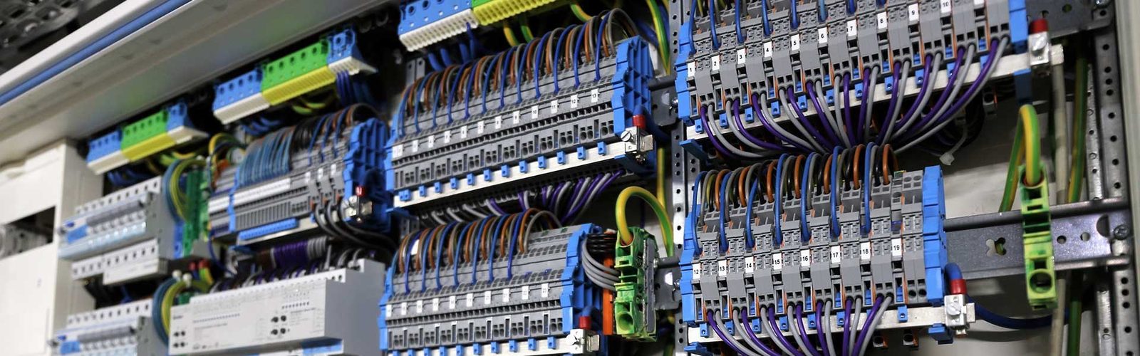 Funktionstest für elektronische Komponenten