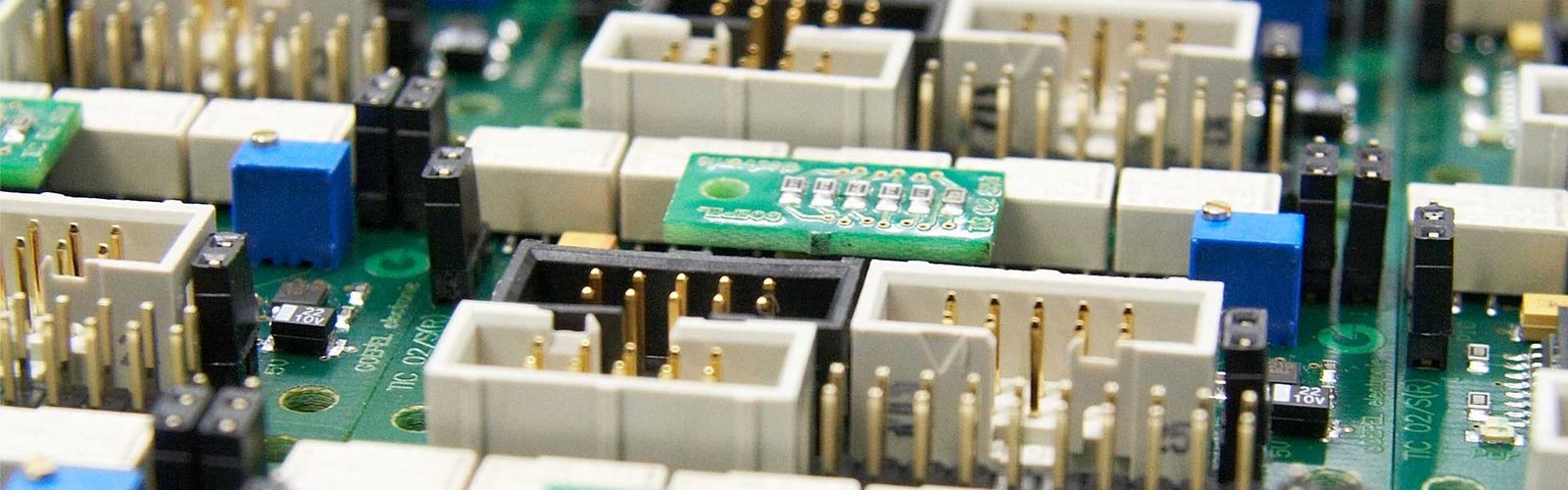 Funktionstestsysteme für Leiterplatten