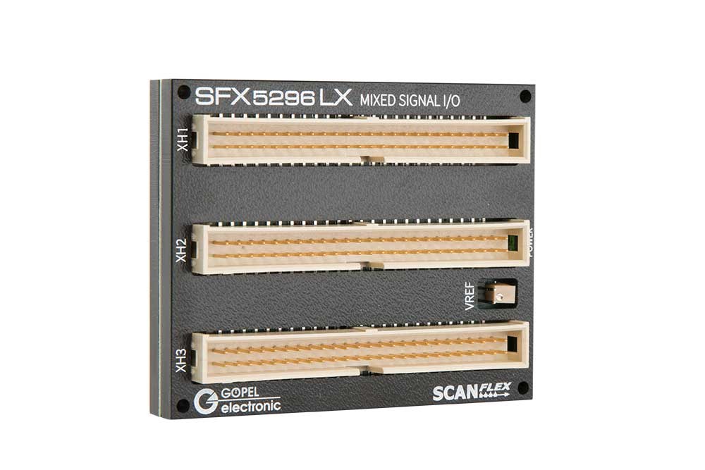 I/O Module der Embedded JTAG Solutions