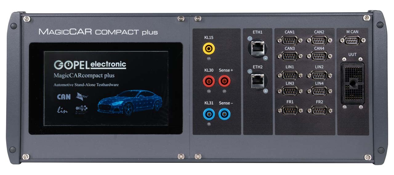 Magic CAR compact