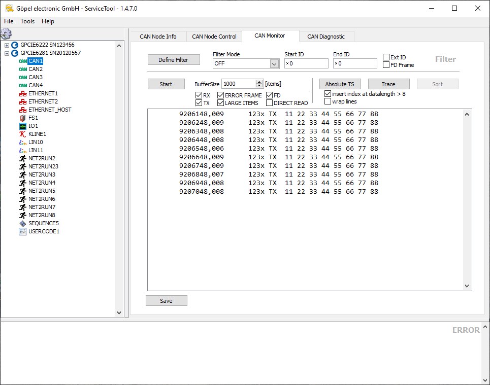 ServiceTool