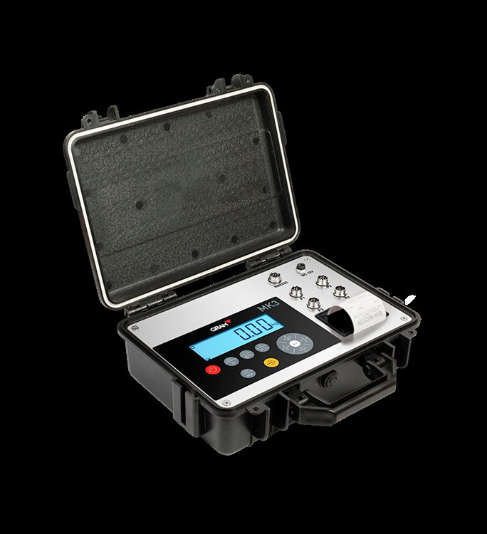 GRAM MK3 Printer
