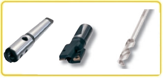 Modular counterboring system