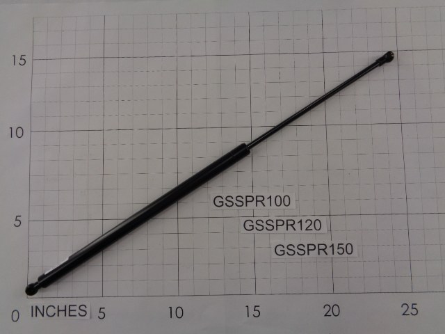 Gas Spring