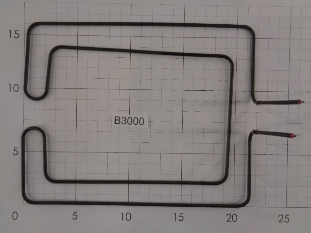Heating Element Incoloy